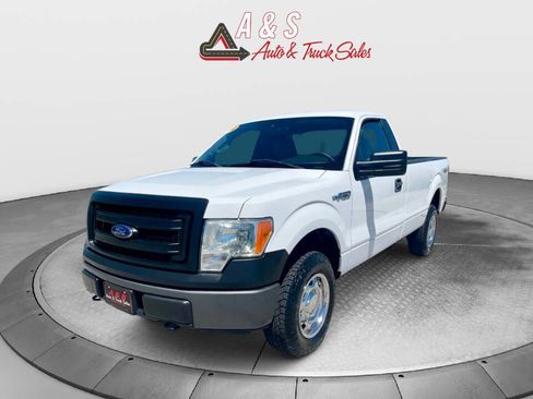 Used 2014 Ford F150 XL w/ Power Equipment Group image 3