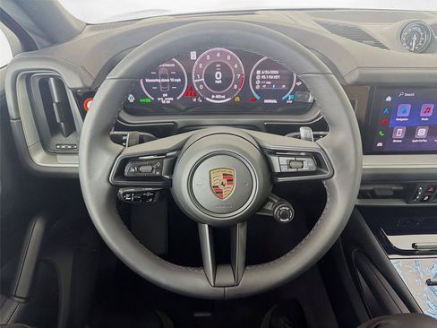 New 2026 Porsche Cayenne S AWD/4WD image 12