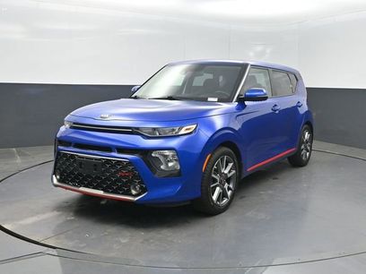 Used 2020 Kia Soul GT-Line