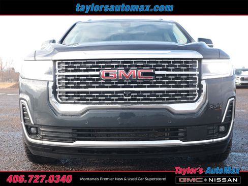 Used 2021 GMC Acadia Denali w/ GMC Pro Grade Package image 54