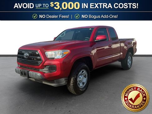Used 2016 Toyota Tacoma SR RWD image 1