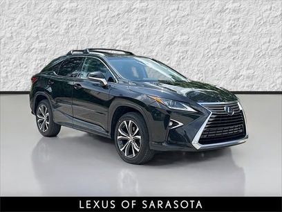 Used 2016 Lexus RX 350 FWD w/ Premium Package