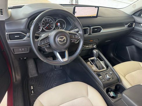 Used 2021 MAZDA CX-5 Touring FWD image 12