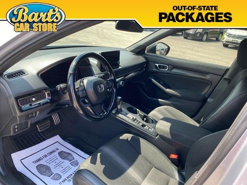 Used 2022 Honda Civic Sport image 26