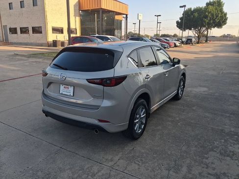 Used 2025 MAZDA CX-5 AWD 2.5 S w/ Preferred Package image 8