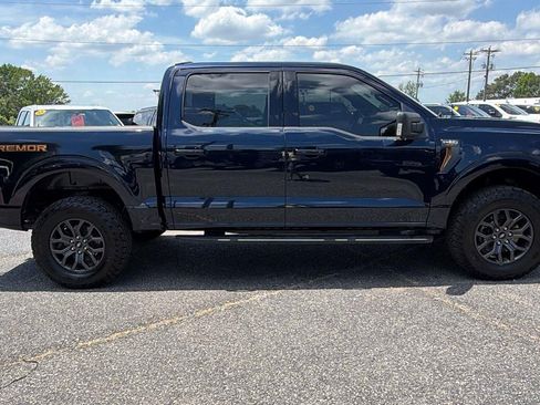 Used 2025 Ford F150 Tremor w/ Mobile Office Package AWD/4WD image 4