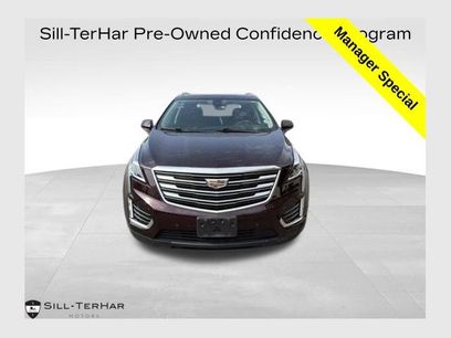 Used 2017 Cadillac XT5 Premium Luxury w/ Driver Assist Package