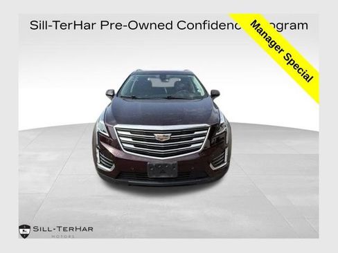 Used 2017 Cadillac XT5 Premium Luxury w/ Driver Assist Package AWD/4WD image 1