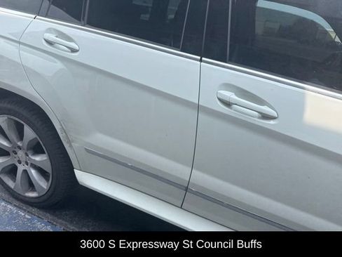 Used 2010 Mercedes-Benz GLK 350 4MATIC image 8