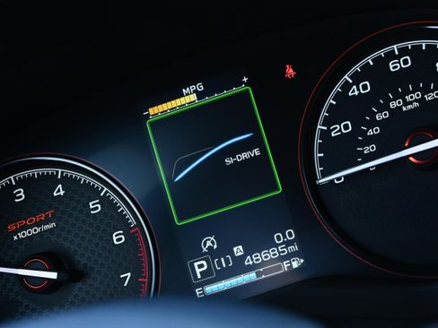 Used 2021 Subaru Forester Sport image 35