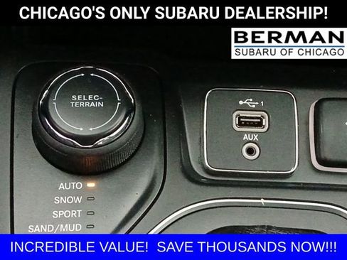 Used 2021 Jeep Cherokee Latitude Lux w/ Sun & Sound Group image 17