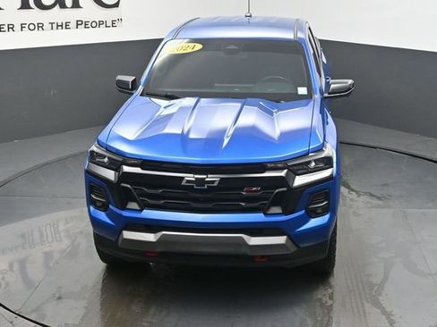Used 2024 Chevrolet Colorado Z71 w/ Z71 Convenience Package 2 AWD/4WD image 58