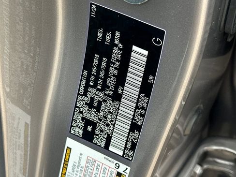 Used 2025 Toyota Land Cruiser 1958 AWD/4WD image 35