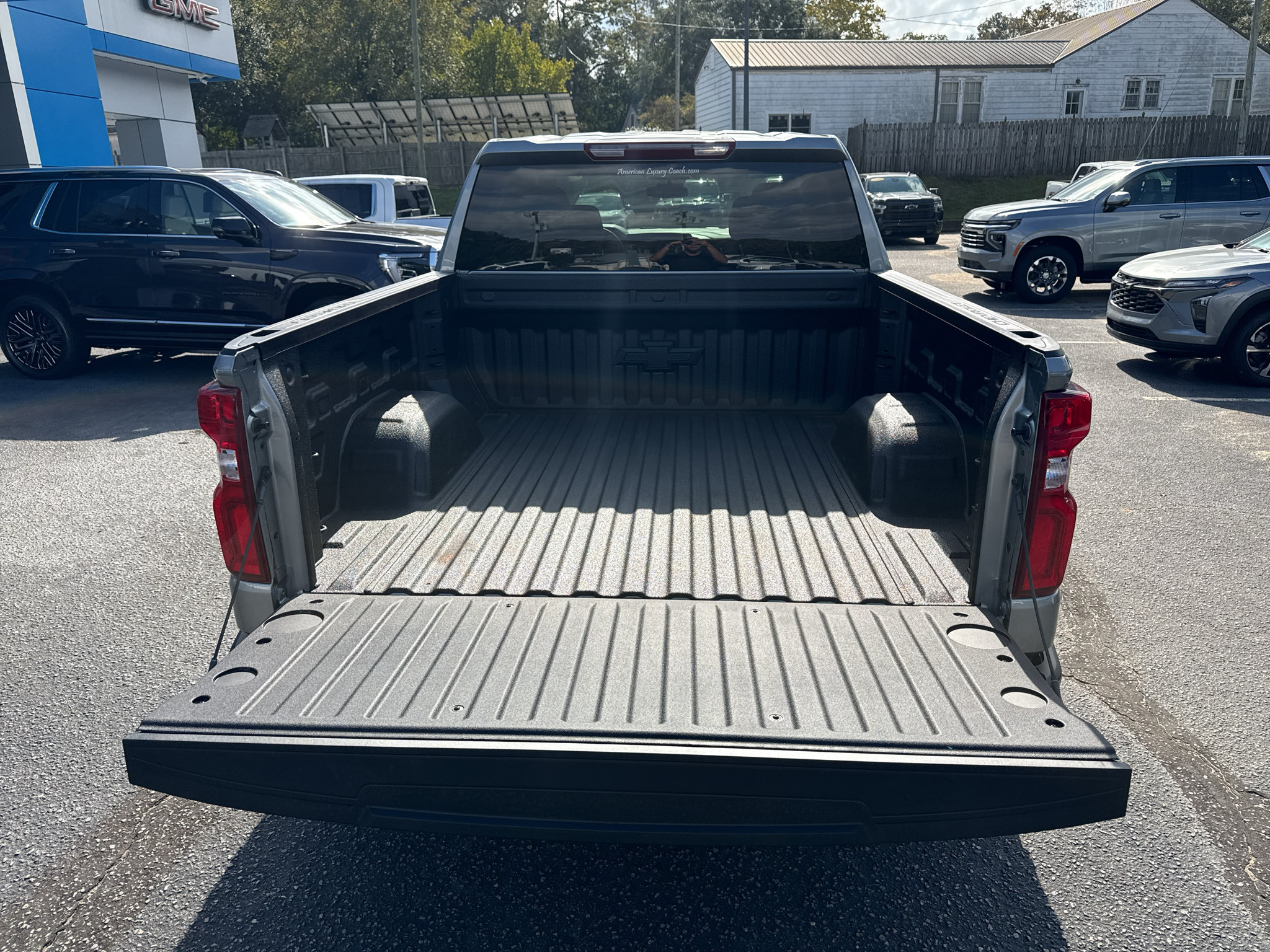 New 2026 Chevrolet Silverado 1500 RST w/ Z71 Off-Road Package AWD/4WD image 10