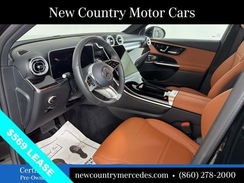 Certified 2026 Mercedes-Benz GLC 300 4MATIC image 10