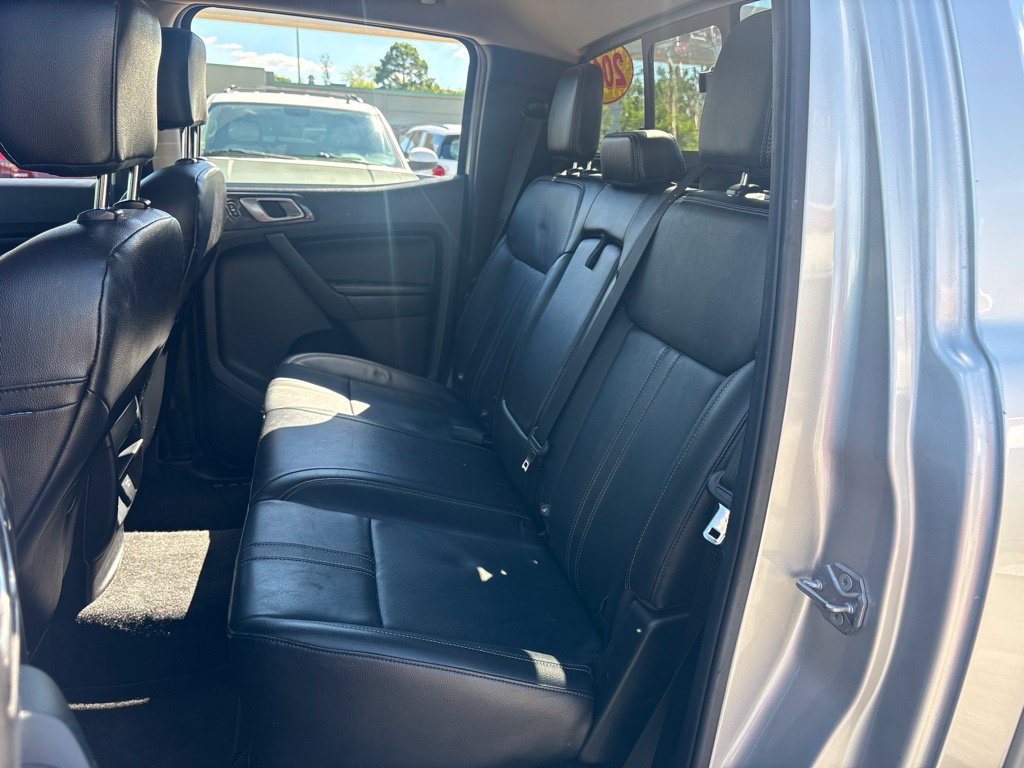 Used 2019 Ford Ranger Lariat w/ Equipment Group 501A Mid RWD image 12
