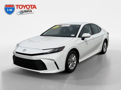Certified 2025 Toyota Camry LE