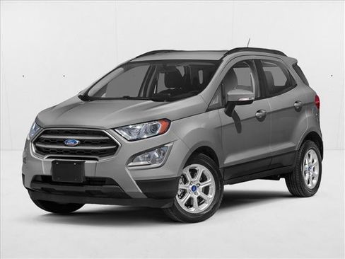 Used 2022 Ford EcoSport SE w/ SE Convenience Package image 1