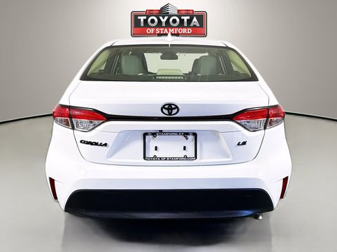 Certified 2023 Toyota Corolla LE FWD image 6