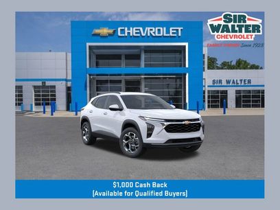 New 2026 Chevrolet Trax LT