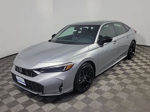 Certified 2025 Honda Civic Sport image 12