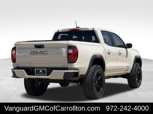 New 2026 GMC Canyon AT4 w/ Technology Plus Package AWD/4WD image 3