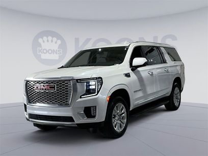 Used 2024 GMC Yukon XL Denali w/ Max Trailering Package