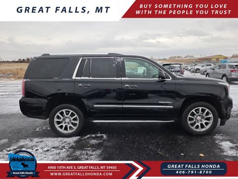 Used 2020 GMC Yukon Denali image 8