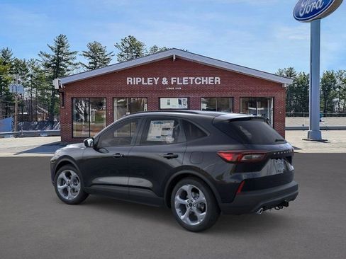 New 2026 Ford Escape ST-Line Select w/ Tech Pack #2 image 4