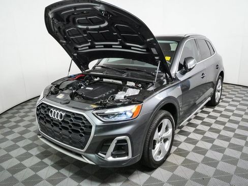 Used 2023 Audi Q5 2.0T Premium Plus AWD/4WD image 33