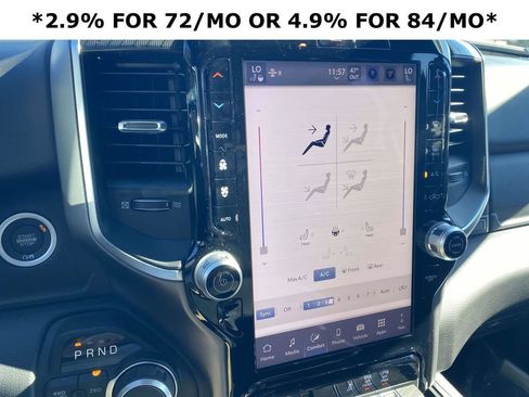 New 2026 RAM 1500 Big Horn AWD/4WD image 48