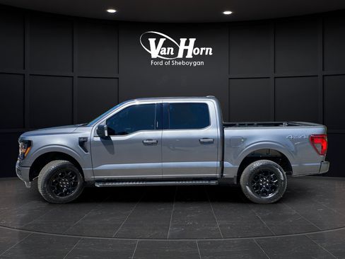 Certified 2024 Ford F150 XLT w/ Equipment Group 302A MID AWD/4WD image 4