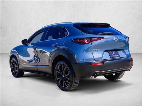 Used 2025 MAZDA CX-30 AWD 2.5 S w/ Preferred Package image 7