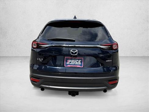 Used 2021 MAZDA CX-9 Touring w/ Touring Premium Package AWD/4WD image 6