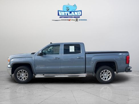 Used 2015 GMC Sierra 1500 SLE w/ SLE Value Package image 2
