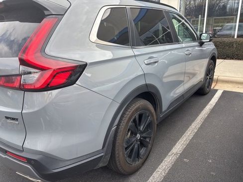 Certified 2023 Honda CR-V Sport Touring image 18