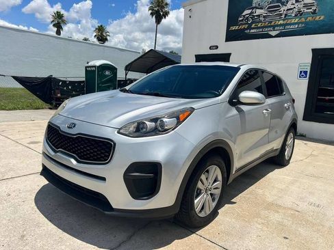 Used 2019 Kia Sportage LX FWD image 1