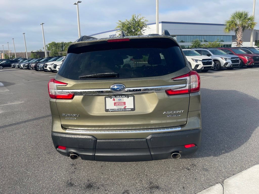Used 2023 Subaru Ascent Limited w/ Technology Package AWD/4WD image 6