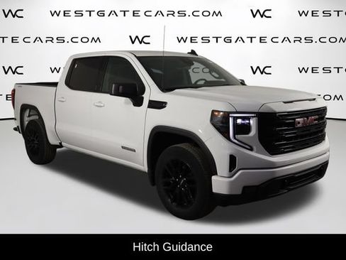 Used 2024 GMC Sierra 1500 Elevation AWD/4WD image 40