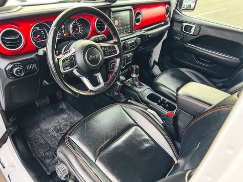 Used 2020 Jeep Gladiator Rubicon image 13