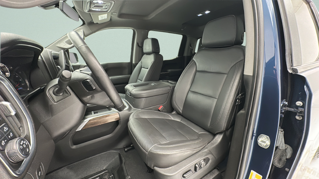 Used 2021 Chevrolet Silverado 1500 LT Trail Boss w/ Convenience Package II AWD/4WD image 15