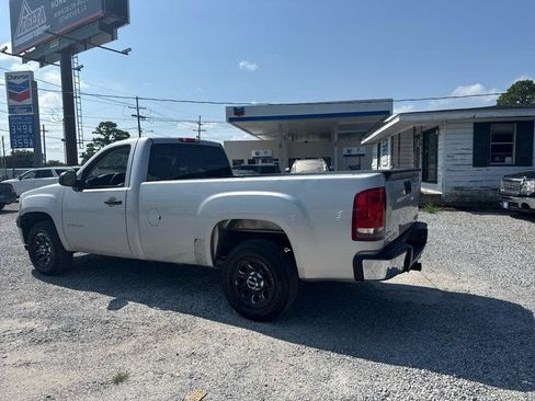 Used 2011 GMC Sierra 1500 W/T RWD image 2