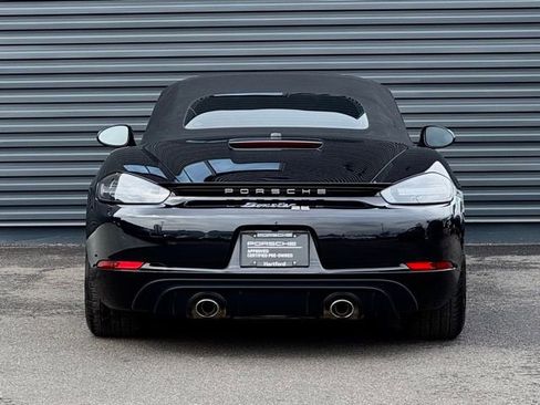 Used 2022 Porsche 718 Boxster image 6