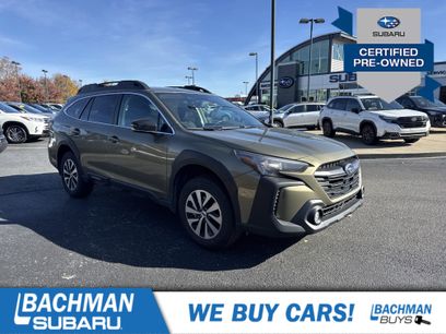 Certified 2025 Subaru Outback Premium w/ Popular Package #1A