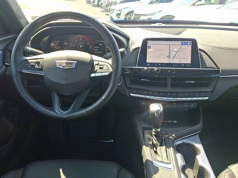 Used 2026 Cadillac CT4 Premium Luxury AWD/4WD image 12