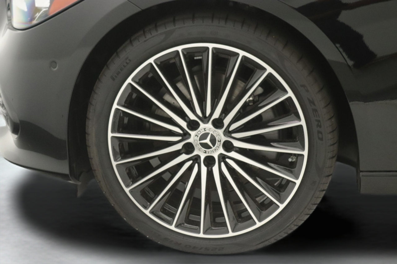 New 2026 Mercedes-Benz C 300 Sedan image 11