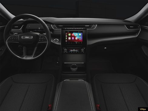 New 2025 Jeep Grand Cherokee Laredo image 18