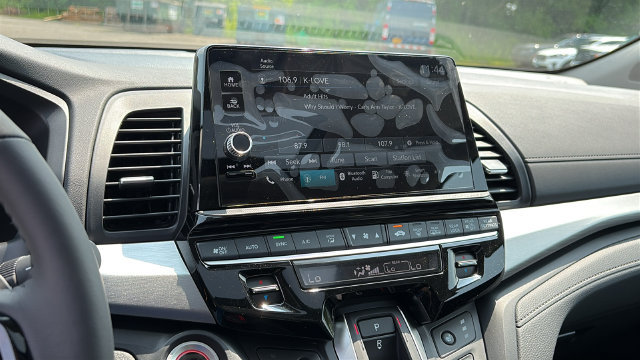 New 2026 Honda Odyssey EX-L image 16