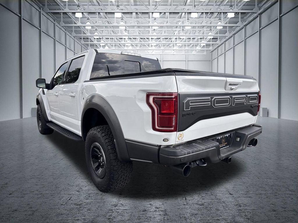 Used 2018 Ford F150 Raptor AWD/4WD image 3