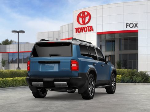 New 2026 Toyota Land Cruiser AWD/4WD image 31